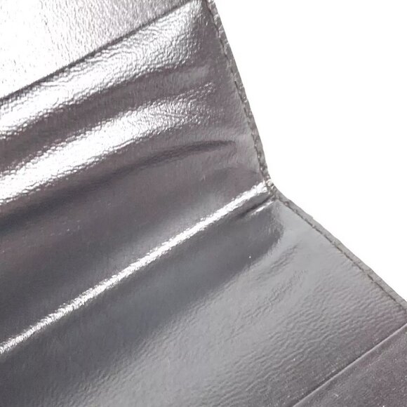 LOUIS VUITTON Monogram vintage Two fold Notebook cover MonogramCanvas Brown - Picture 8 of 11